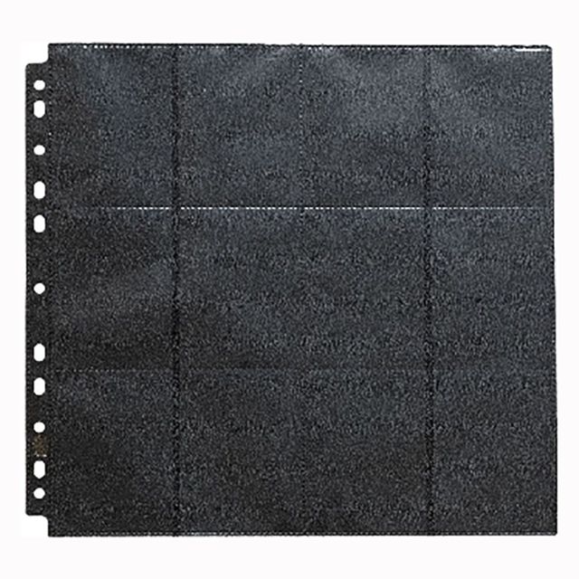 ATM10304 Arcane Tinmen Dragon Shield: (50) 24-Pocket Binder Pages - Clear main product photo
