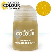 GAW27-28 Games Workshop Citadel Paint: Technical - Armageddon Dust 24ml main product photo