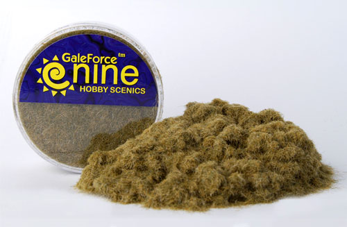 GF9GFS003 Gale Force Nine Miniatures Tools: Hobby Round Winter/Dead Static Grass main product photo