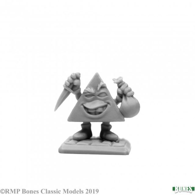 RPR77646 Reaper Dark Heaven: Bones Classic - Pyram the Pincher, d4 main product photo