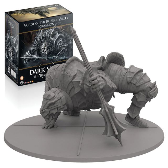 SFLDS-012 Steamforged Games Ltd Dark Souls: Vordt of the Boreal Valley Expansion main product photo