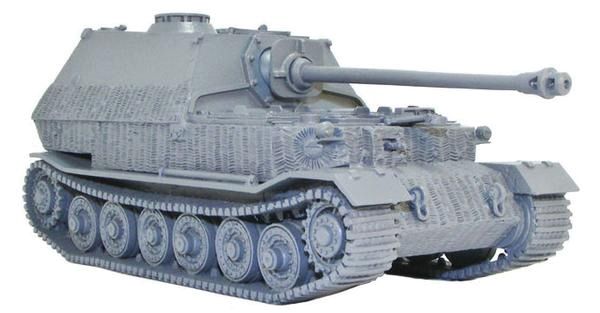 Sd,Kfz. 184 ELEFANT ABER 35K14 1/35ème maquette char promo