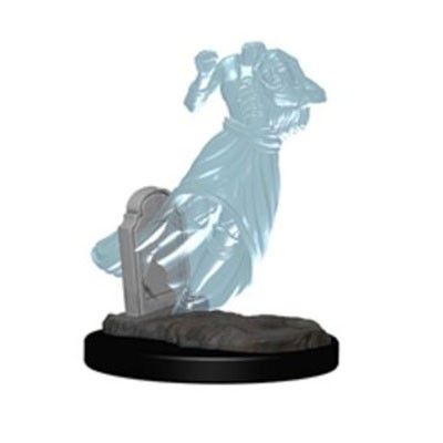 WZK72564 Wizkids/NECA Dungeons & Dragons Nolzur`s Marvelous Unpainted Miniatures: Ghosts main product photo