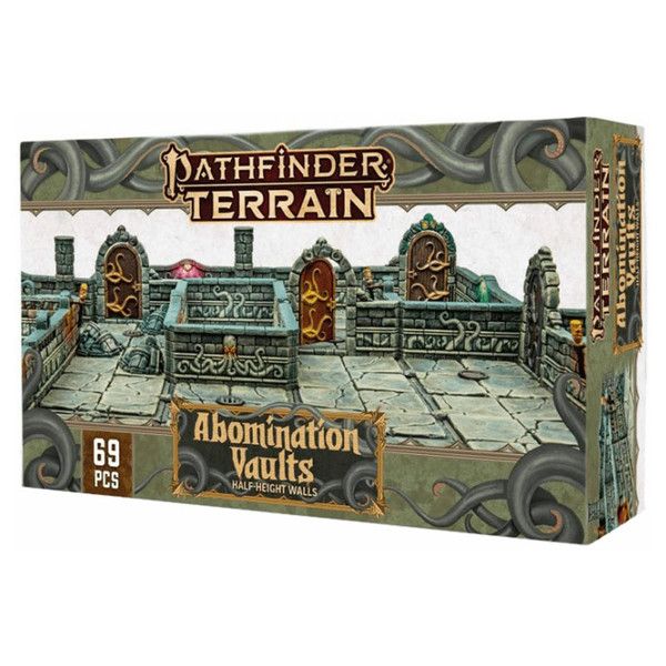 ACHDNL0033 Archon Studios Dungeons & Lasers: PF Terrain: Abomination Vaults main product photo