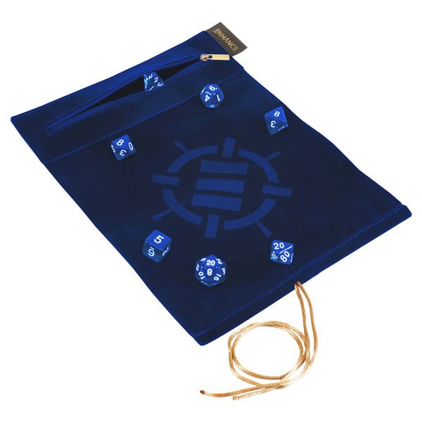 ACPTDRS100BLEW Enhance Gaming Enhance: Roll on a Scroll Single Blue main product photo
