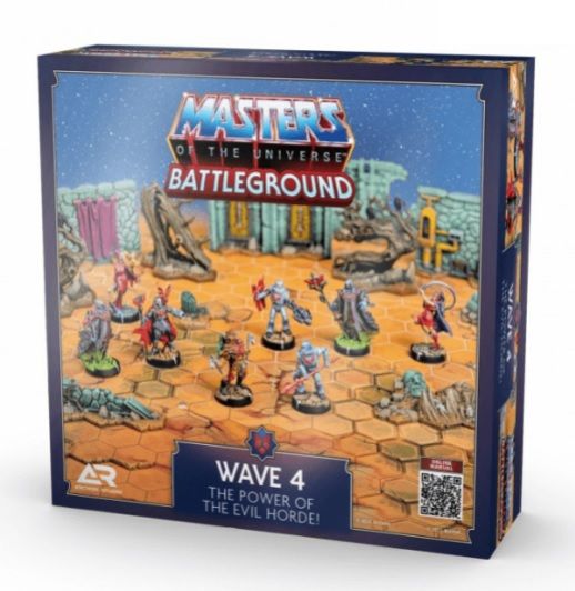 ACSMOTU0074 Archon Studios Masters of the Universe: Battleground - Wave 4 The Power of the Evil Horde main product photo