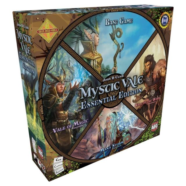 AEG7115 Alderac Entertainment Group Mystic Vale: Essential Edition main product photo