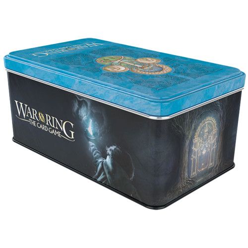 AGSWOTR150 Ares Games War of the Ring: Card Game - Free Peoples Card Box and Sleeves main product photo