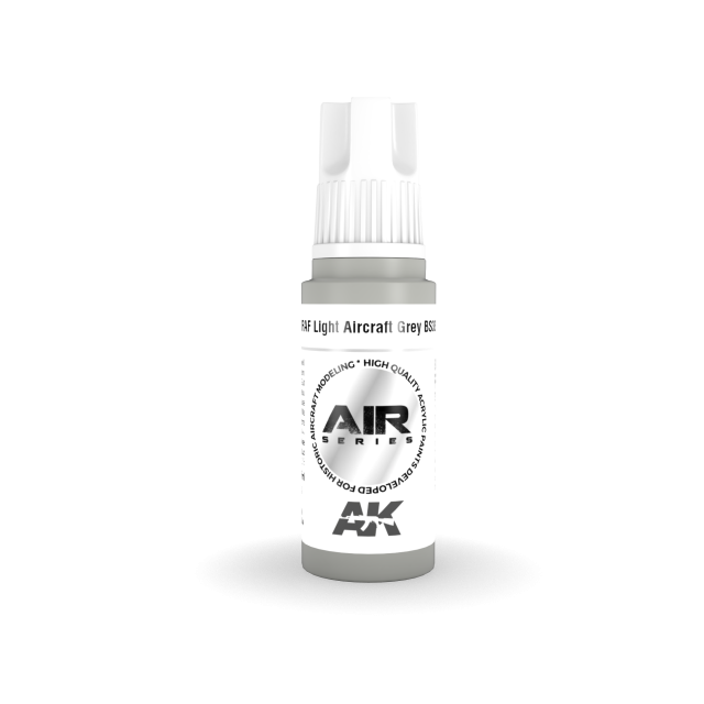 AK-11853 AK Interactive 3G Air - RAF Light Aircraft Grey BS381C/627 (3 Pack) main product photo