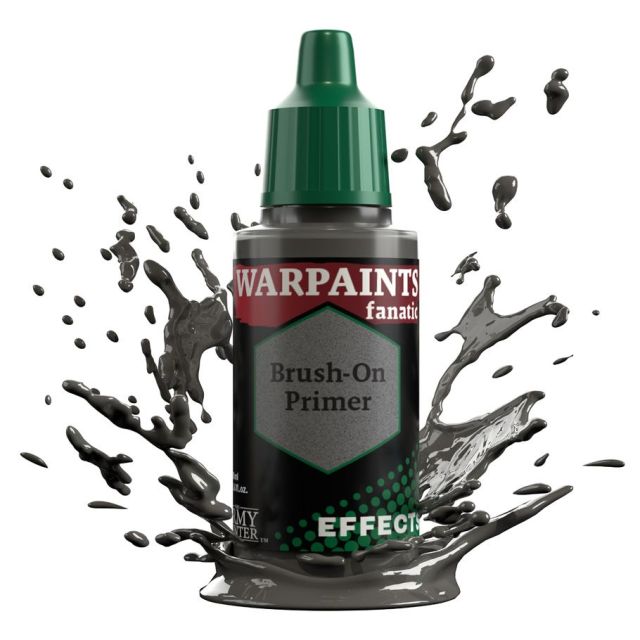 AMYWP3175 The Army Painter Warpaints Fanatic Effects: Brush-On Primer main product photo