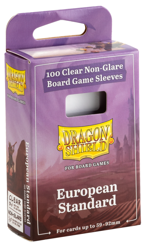 AT-60204 Arcane Tinmen Dragon Shield Bg Sleeves European Standard 100ct main product photo