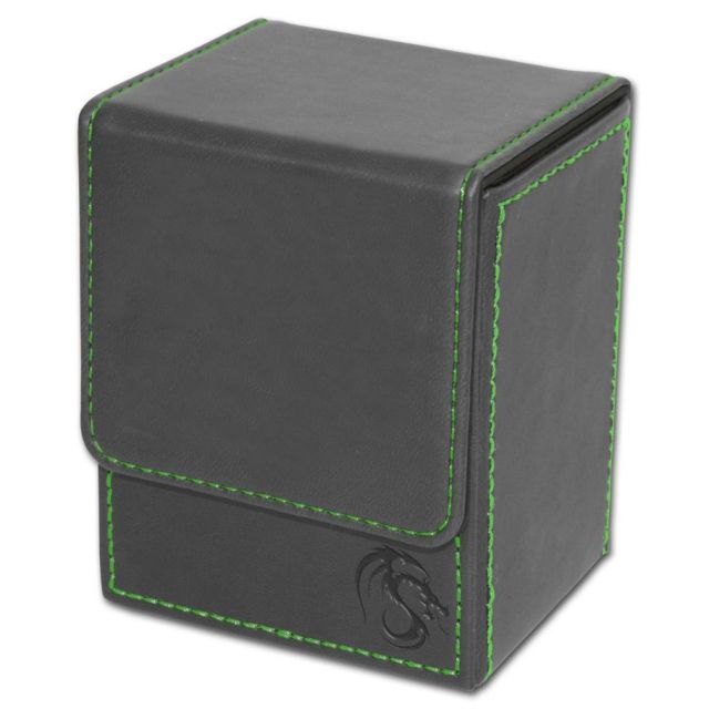 BCDDCLXGRY BCW Diversified Deck Box: Deck Case: Extra Large: Grey main product photo