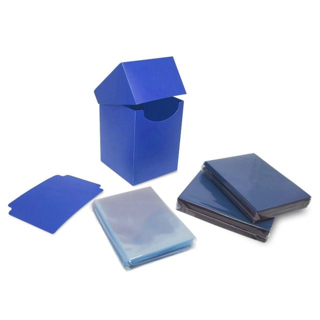 BCDPAKDGEG2BLU BCW Diversified DP: Deck Guard: Elite2: Combo Blue (100) main product photo