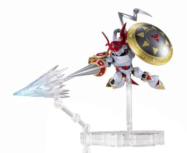 BNDAI-0063009 Bandai Spirits NXEDGE Style Dukemon (Special Color Ver.) 'Digimon Tamers' main product photo