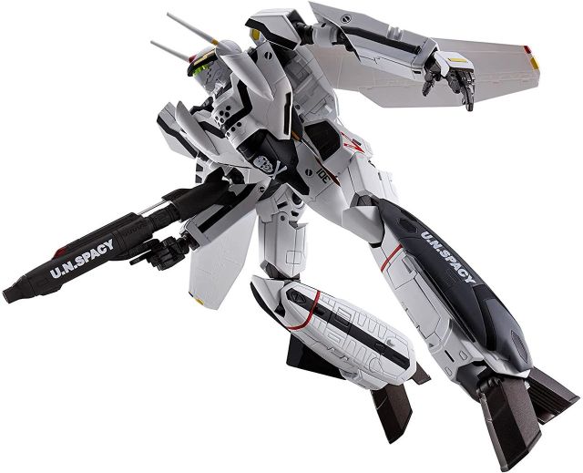 BNDAI-0063742 Bandai Spirits Hi-Metal R VF-0S Phoenix (Roy Focker Use) "Macross ZERO" (Completed) main product photo