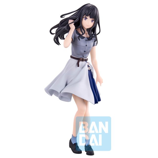 BNDAI-0065928 Bandai Ichibansho Figure Takina Inoue (The Second) "Lycoris Recoil" main product photo