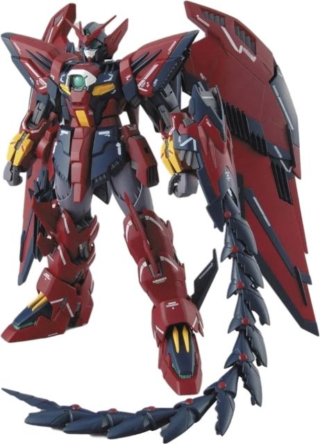 BNT2130874 Bandai Gunpla: Master Grade - Gundam Wing: Endless Waltz, Gundam Epyon (EW), main product photo