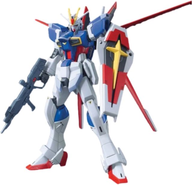 BNT2336811 Bandai Gunpla: High Grade Cosmic Era - Gundam SEED Destiny, #198 Force Impulse Gundam, main product photo