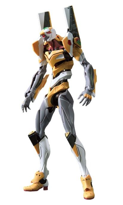 BNT2542667 Bandai Namco Toys Bandai Hobby: Real Grade 1/144 - Neon Genesis Evangelion, Evangelion Unit-00 main product photo