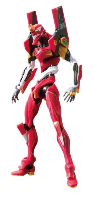 BNT2543533 Bandai Namco Toys Bandai Hobby: Real Grade - Neon Genesis Evangelion, Evangelion Production Model EVA Unit-02 main product photo