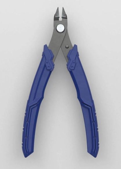 BNT2641072 Bandai Namco Toys Bandai Hobby: Tools, Build Up Nipper Box (10) main product photo
