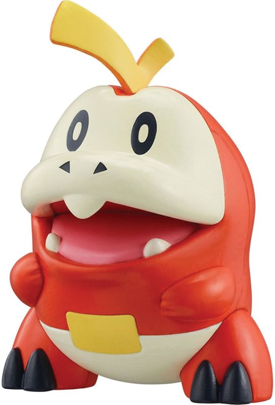 BNT2752554 Bandai Namco Toys Gunpla: Pokemon Model Kit Quick!! - #020 Fuecoco main product photo