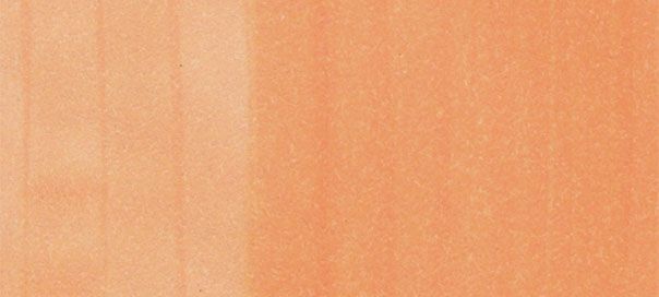 CPIC-CI-R02 Copic Ciao Marker Reds, Rose Salmon R02 (4511338007686) (3 Pack) main product photo