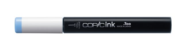 CPIC-INK-B34 Copic Ink Refill Blues, Manganese Blue B34 (4511338055991) (3 Pack) main product photo