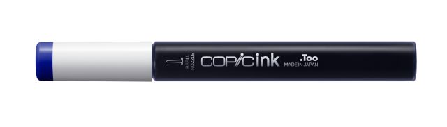 CPIC-INK-B69 Copic Ink Refill Blues, Strato Blue B69 (4511338056080) (3 Pack) main product photo