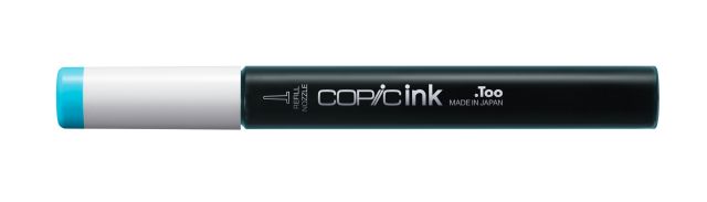 CPIC-INK-BG05 Copic Ink Refill Blue Greens, Holiday Blue BG05 (4511338056196) (3 Pack) main product photo