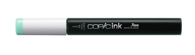 CPIC-INK-BG32 Copic Ink Refill Blue Greens, Aqua Mint BG32 (4511338056288) (3 Pack) main product photo