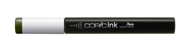 CPIC-INK-BG96 Copic Ink Refill Blue Greens, Bush BG96 (4511338056400) (3 Pack) main product photo