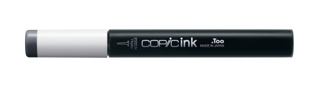 CPIC-INK-C10 Copic Ink Refill Grays, Cool Gray C10 (4511338055427) (3 Pack) main product photo