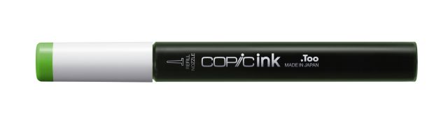 CPIC-INK-G14 Copic Ink Refill Greens, Apple Green G14 (4511338057209) (3 Pack) main product photo