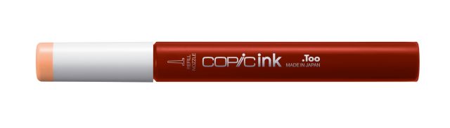 CPIC-INK-R12 Copic Ink Refill Reds, Light Tea Rose R12 (4511338057445) (3 Pack) main product photo