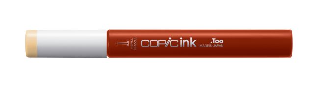 CPIC-INK-YR31 Copic Ink Refill Yellow Reds, Light Reddish Yellow YR31 (4511338058763) (3 Pack) main product photo