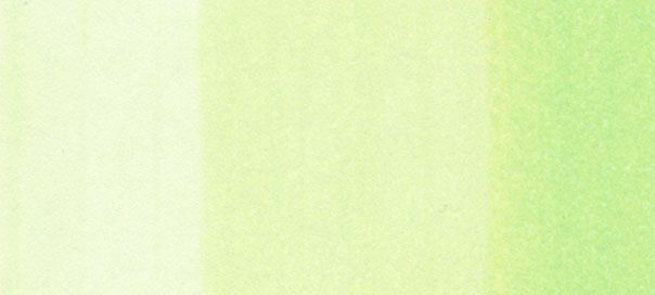CPIC-SK-YG11 Copic Sketch Marker Yellow Greens, Mignonette YG11 (4511338003565) (3 Pack) main product photo