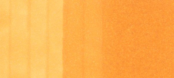 CPIC-SK-YR12 Copic Sketch Marker Yellow Reds, Loquat YR12 (4511338049013) (3 Pack) main product photo