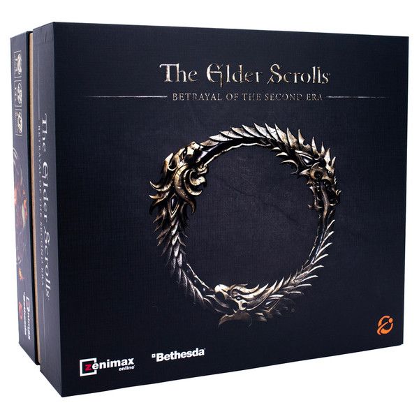 CTHTESGAME001 Chip Theory Games The Elder Scrolls: Betrayal of the Second Era main product photo