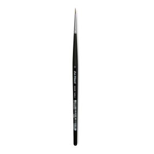 DVINC-36_0 Da Vinci Red Sable Series 36 Watercolor Brush - Round, Size 0 main product photo
