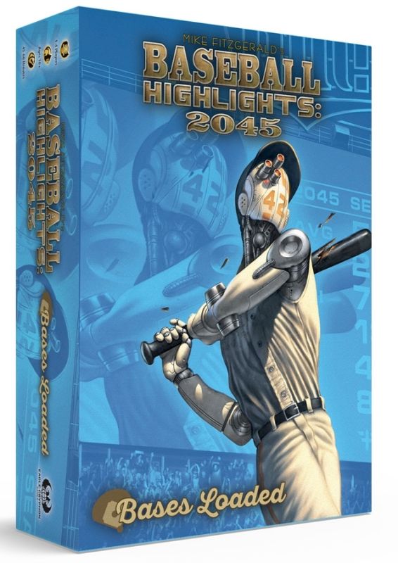 EGL102446 Eagle-Gryphon Games Baseball Highlights: 2045 Bases Loaded Edition main product photo