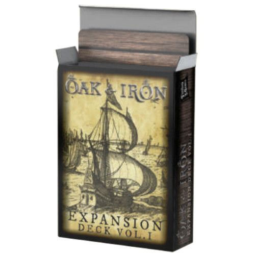 FGDOI0010 Firelock Games Oak & Iron: HMS Anne - Ship of the line 3rd Rate main product photo
