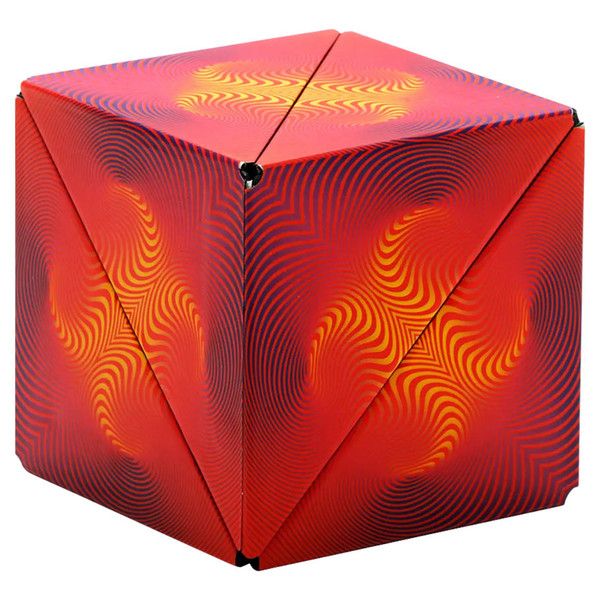 FIMSHA04OI Fun In Motion Shashibo: Optical Illusion (Original Series) main product photo