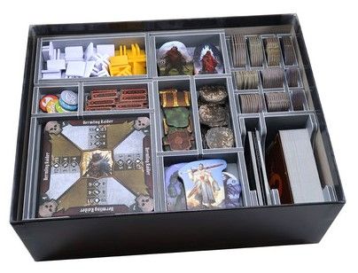 FLSGLOJAW Folded Space Board Game Insert: Gloomhaven - Jaws of the Lion main product photo
