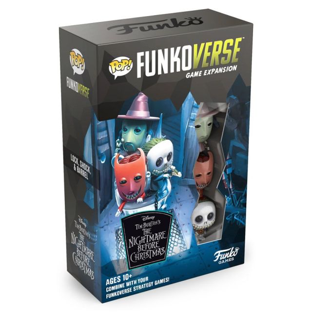 FNK70314 Funko Funkoverse:The Nightmare Before Christmas 101 1-Pack main product photo