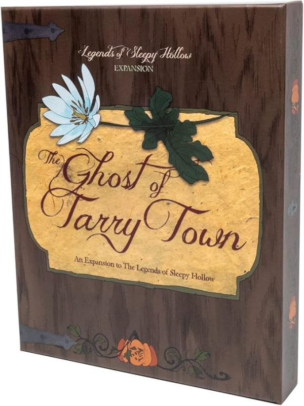 GTGLOSHGHOS Greater Than Games Legends of Sleepy Hollow: Ghost of Tarry Town main product photo
