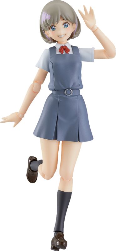 GSC-06790 Good Smile Company Love Live! Superstar!! Series Figma Keke Tang main product photo
