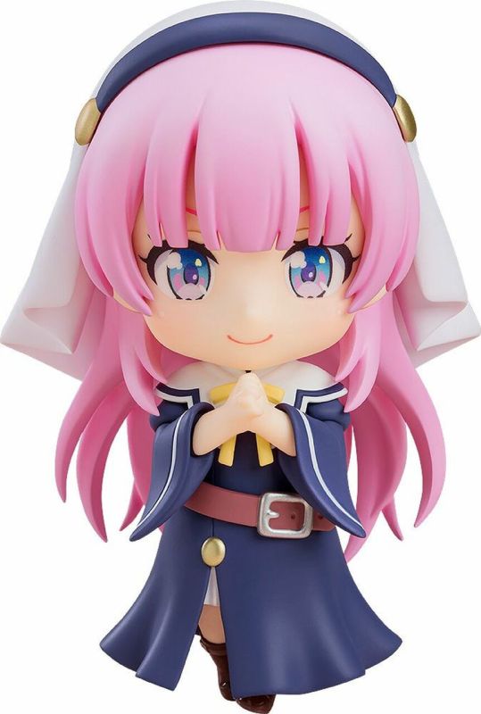 GSC-12355 Good Smile Company The Day I Became a God Series Hina Sato Nendoroid Doll main product photo