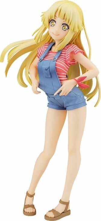 GSC-94199 Good Smile Company BanG Dream! Girls Band Party! Series Pop Up Parade Kokoro Tsurumaki Figure main product photo