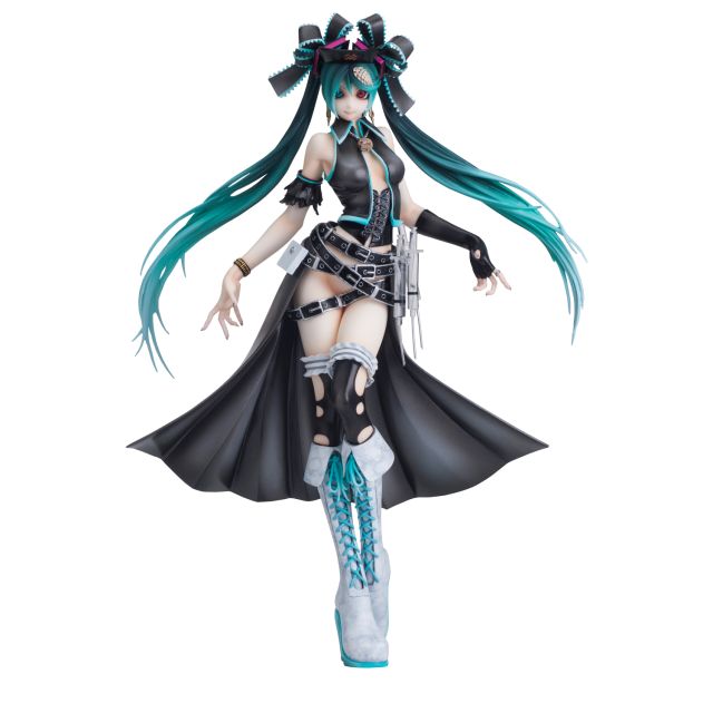 GSC-ES71421 Good Smile Company Shuji To Kami Hikouki Series Hdge Technical Statue No.12 Shie Carla Stone Shie Prisoner and Paper Plane Ver. Figure main product photo
